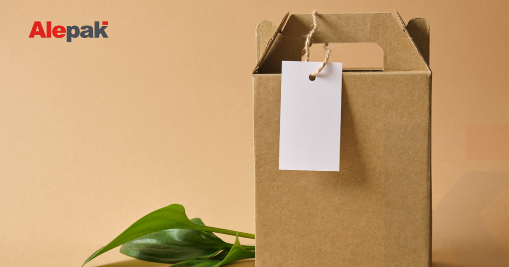 7 maneras de hacer tu embalaje más sostenible