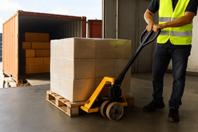 Carga de palets Carga de palets