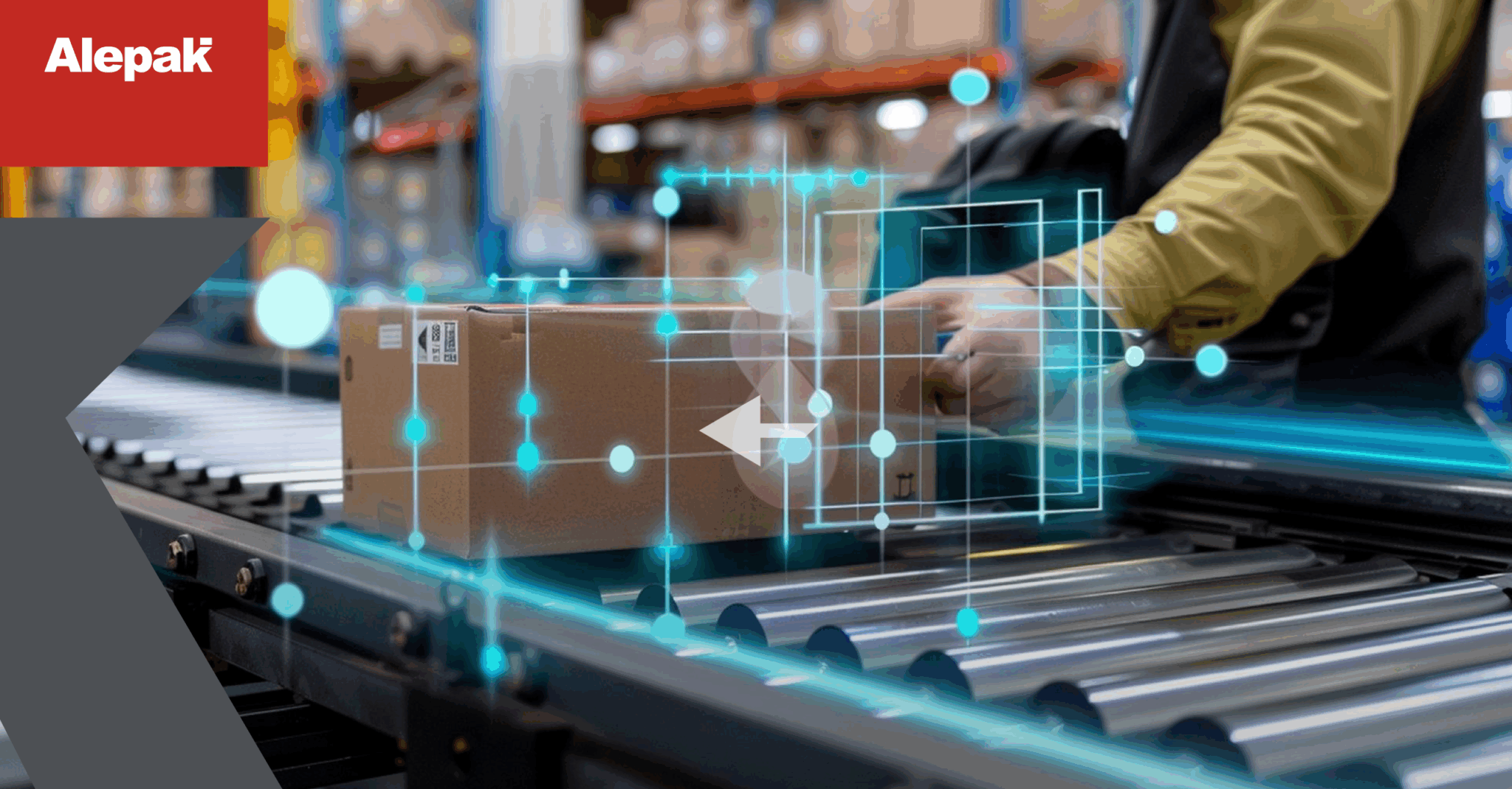 IoT y su impacto en el embalaje inteligente - Alepak