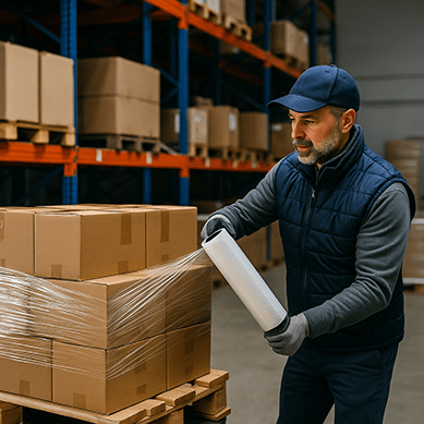 Soluciones prácticas para disminuir emisiones desde el embalaje Soluciones prácticas para disminuir emisiones desde el embalaje