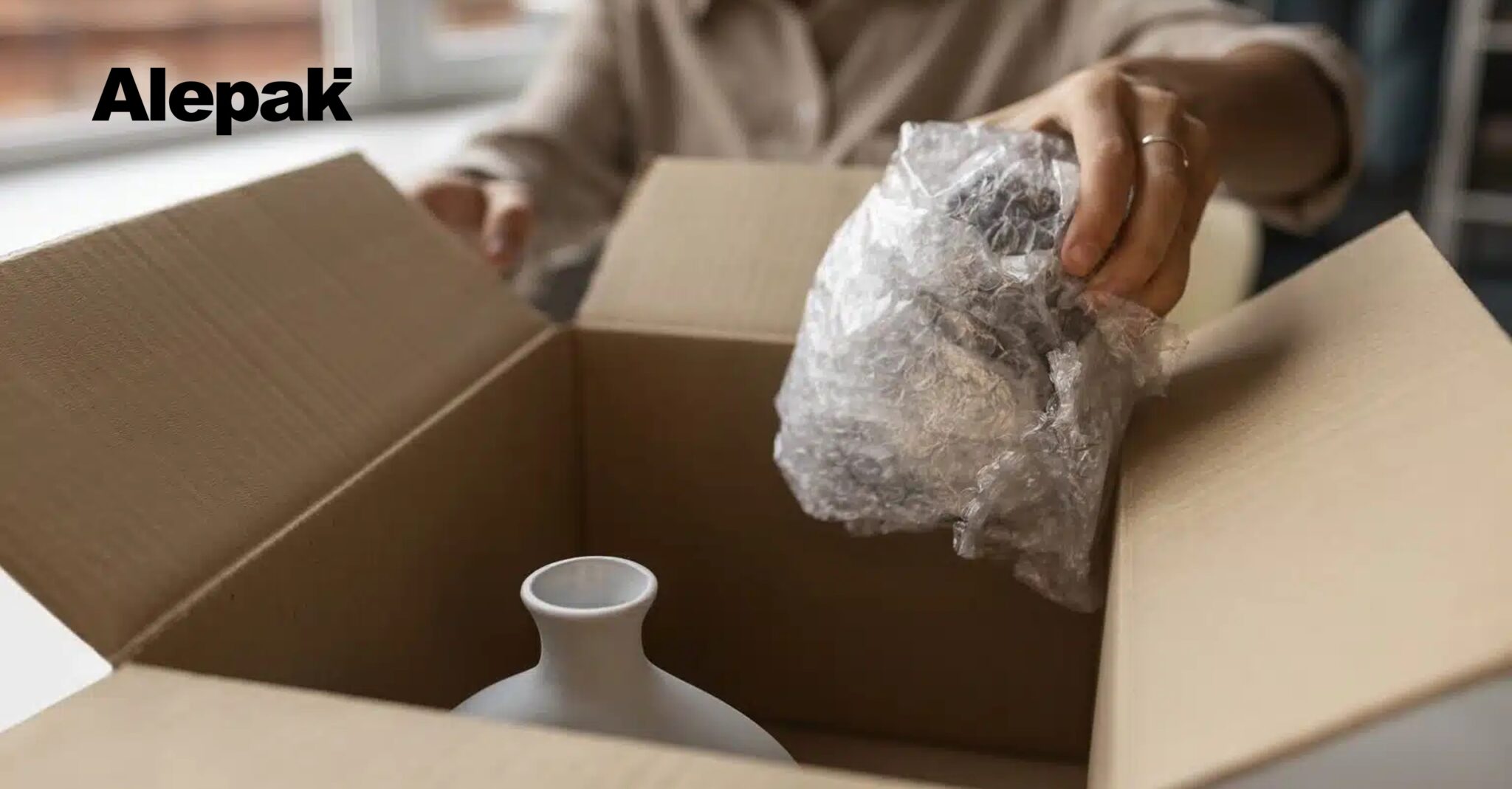 Cómo aprovechar el papel kraft en empaque y embalaje - Alepak
