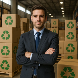 Logística verde: concepto y contexto del reto Logística verde: concepto y contexto del reto